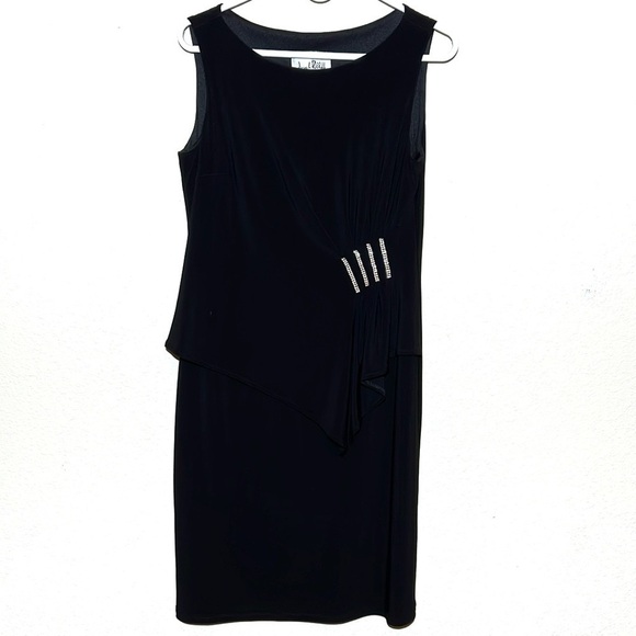 Joseph Ribkoff Dress Party LBD Little black dress